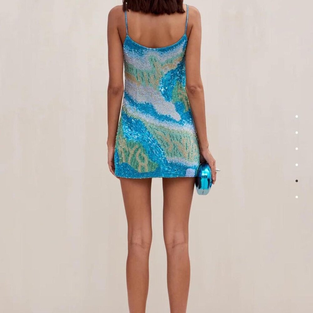 Cult Gaia Bebe Dress - Picture 2 of 4